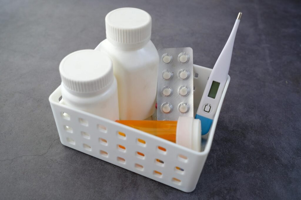 Frigider modern pentru păstrarea corectă a medicamentelor