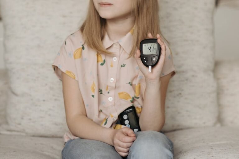 Pompă de insulină pentru tratamentul diabetului