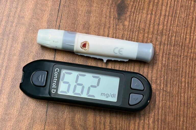 Stilou injector cu insulină pentru pacienții cu diabet
